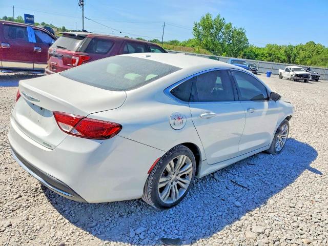 Продажа на аукционе авто 2015 Chrysler 200, vin: 1C3CCCAB1FN556162, номер лота: 49643766