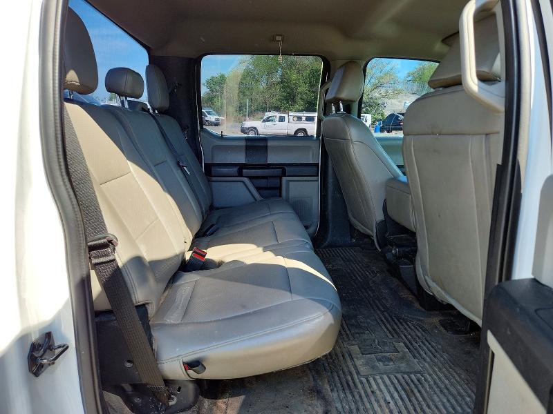 Продаж на аукціоні авто 2021 Ford F250, vin: 1FT7W2B69MEC80455, номер лоту: 49641426