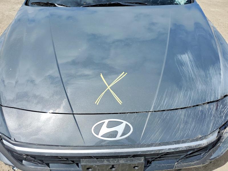 Продажа на аукционе авто 2025 Hyundai Elantra, vin: KMHLM4DGXSU093245, номер лота: 50155406