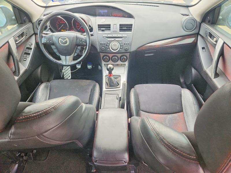 51157026 :رقم المزاد ، JM1BL1H38A1184734 vin ، 2010 Mazda Speed مزاد بيع