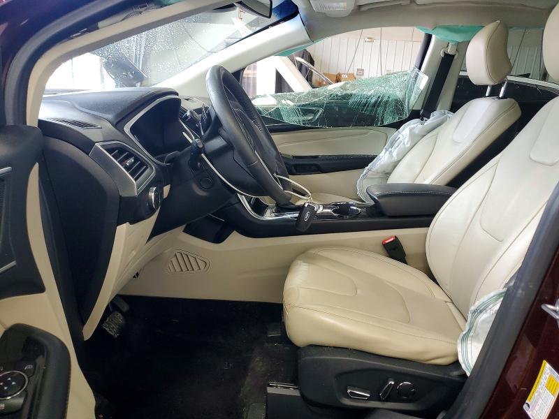 Продаж на аукціоні авто 2017 Ford Edge, vin: 2FMPK4K85HBB55278, номер лоту: 51470316