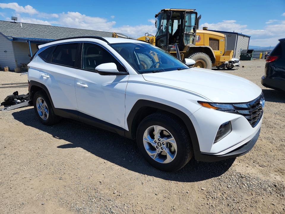 2024 Hyundai Tucson მანქანა იყიდება აუქციონზე, vin: 5NMJBCDEXRH325497, აუქციონის ნომერი: 51896306