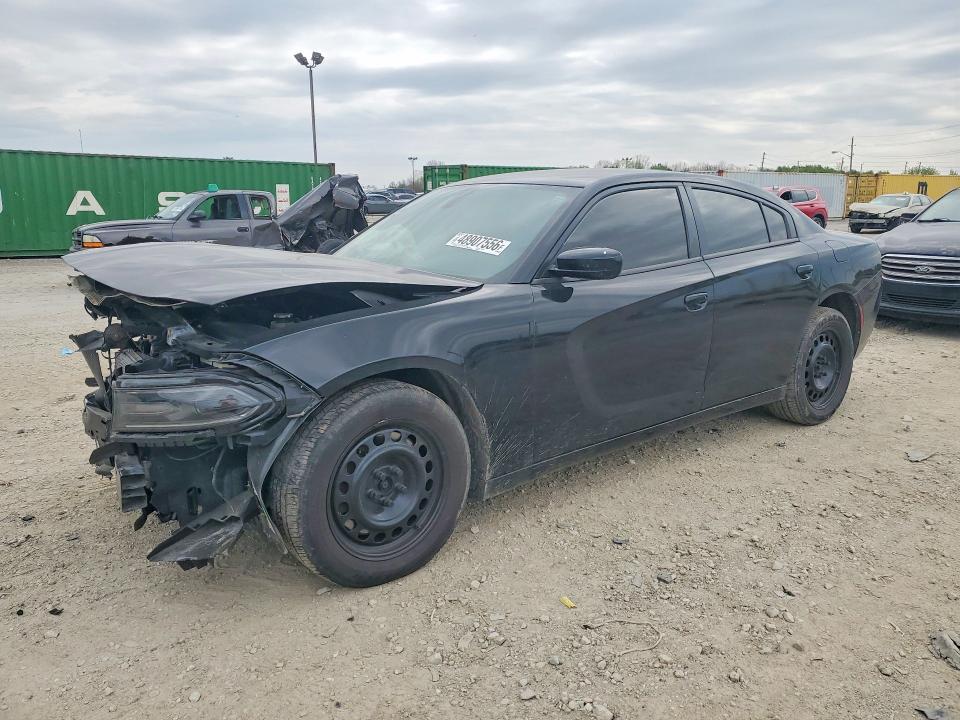 Aukcja sprzedaży 2018 Dodge Charger, vin: 2C3CDXKT7JH225891, numer aukcji: 48907556