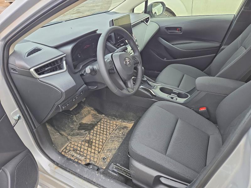 2026 Toyota Corolla Hybrid მანქანა იყიდება აუქციონზე, vin: JTDBDMHEXT3031151, აუქციონის ნომერი: 49474246