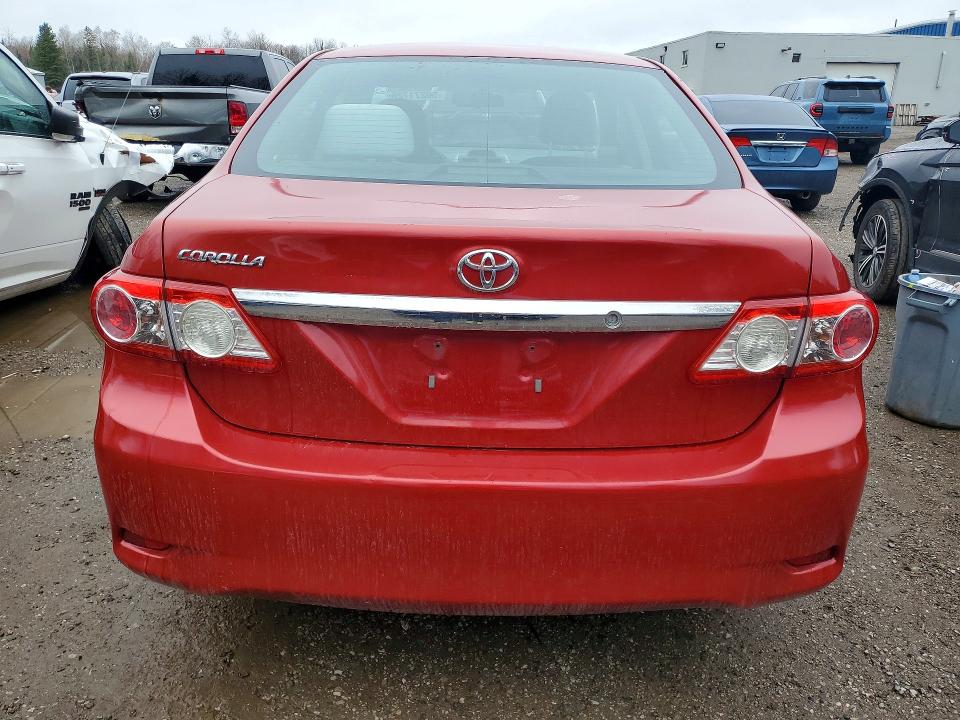 Продажа на аукционе авто 2012 Toyota Corolla, vin: 2T1BU4EE6CC848578, номер лота: 50271726
