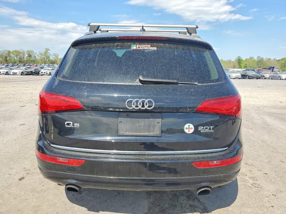 Aukcja sprzedaży 2016 Audi Q5, vin: WA1L2AFP2GA094558, numer aukcji: 49706506