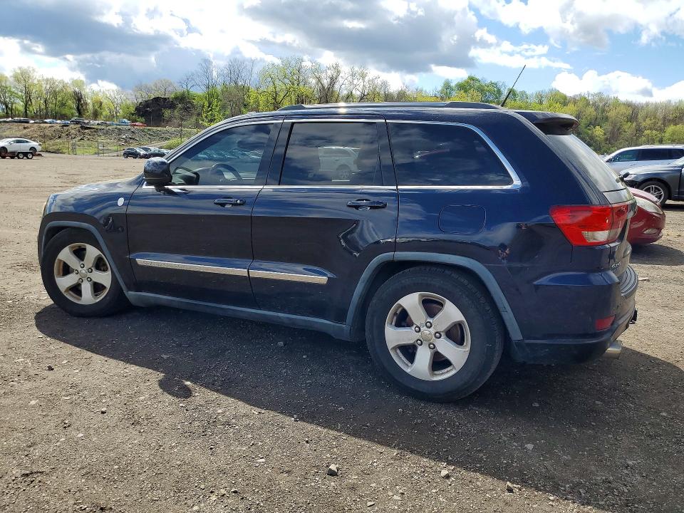 Auction sale of the 2011 Jeep Grand Cherokee, vin: 1J4RR4GT7BC516730, lot number: 50420536