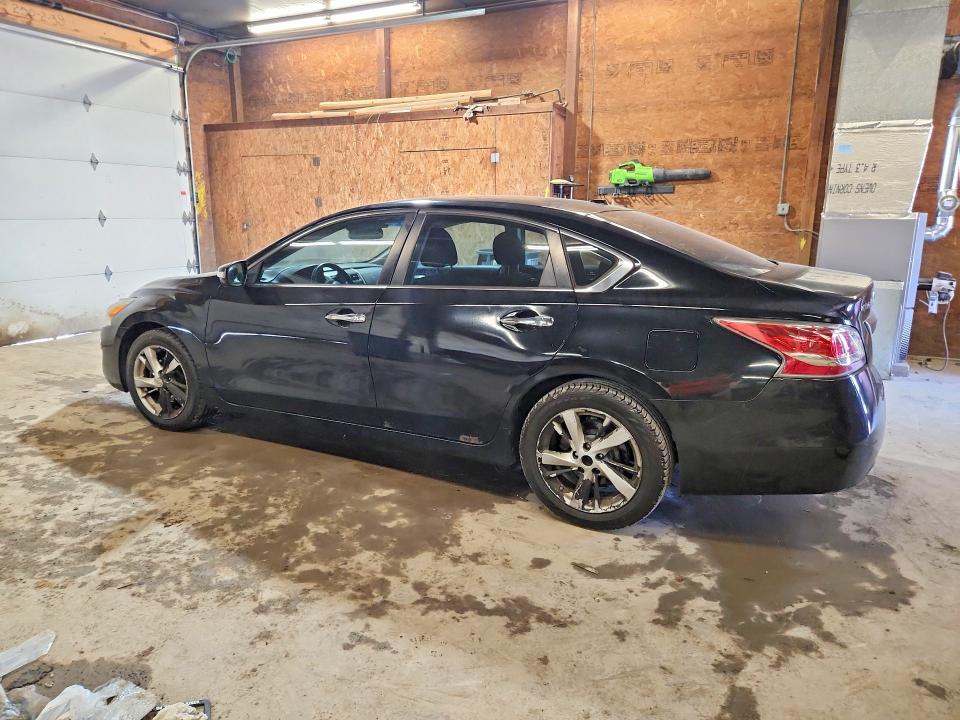 Aukcja sprzedaży 2015 Nissan Altima, vin: 1N4AL3AP5FC265809, numer aukcji: 50840876