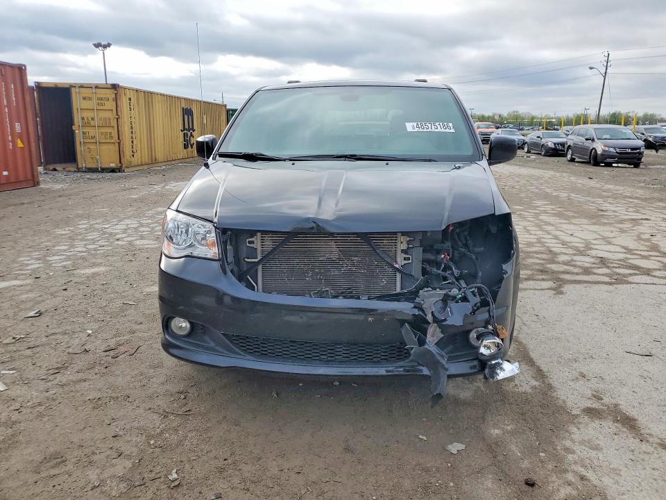 Продажа на аукционе авто 2019 Dodge Grand Caravan, vin: 2C4RDGCG5KR646737, номер лота: 48575186