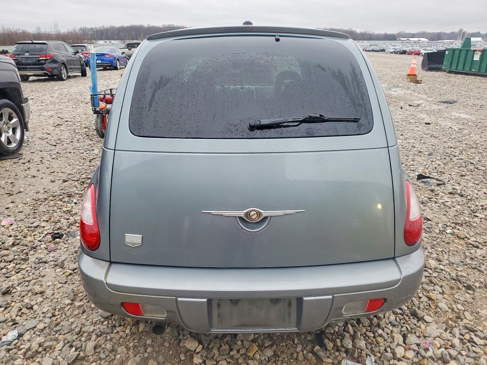 Aukcja sprzedaży 2008 Chrysler Pt Cruiser, vin: 3A8FY48B08T151766, numer aukcji: 49475866
