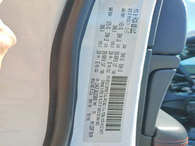 48498066 :رقم المزاد ، 1C4RJFLG8JC218543 vin ، 2018 Jeep Grand Cherokee مزاد بيع