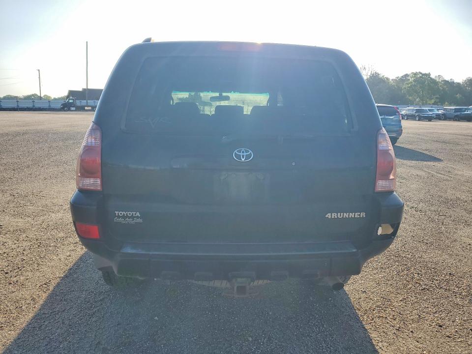 Aukcja sprzedaży 2005 Toyota 4runner, vin: JTEZU14R550046274, numer aukcji: 48522566