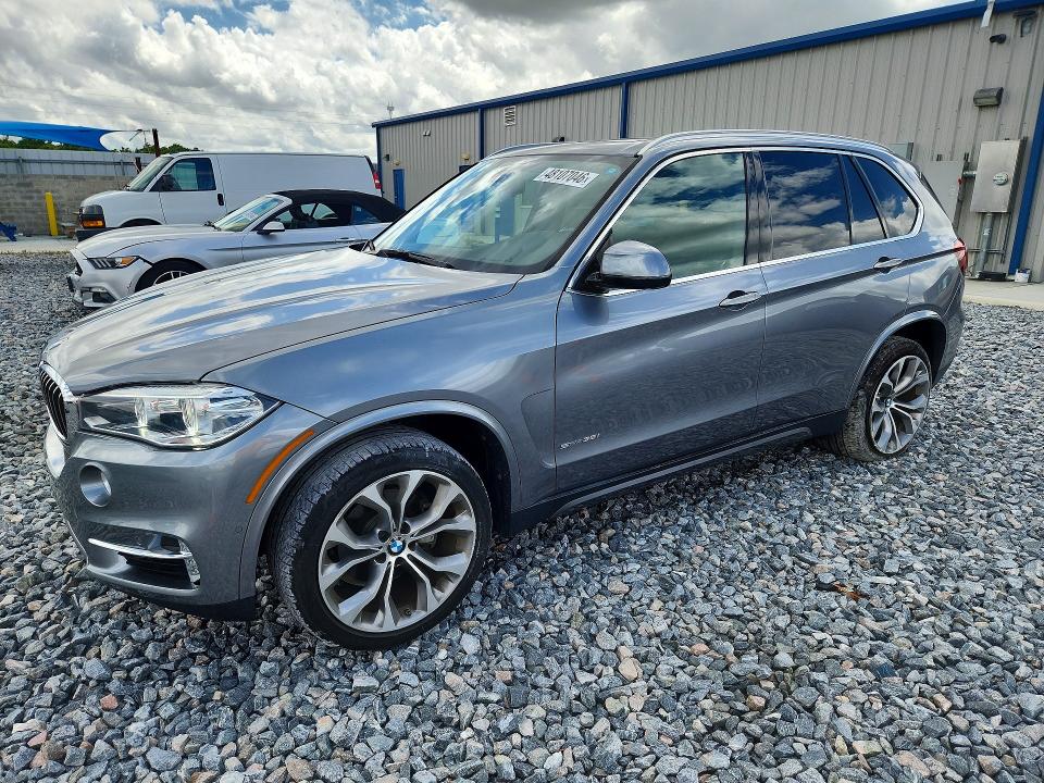 Aukcja sprzedaży 2018 Bmw X5, vin: 5UXKR2C5XJ0Z19800, numer aukcji: 48107046