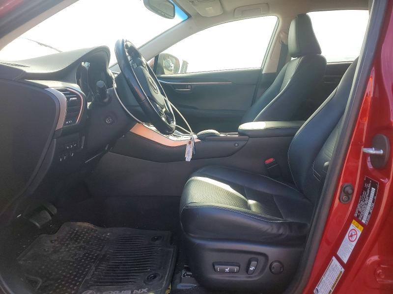Aukcja sprzedaży 2016 Lexus Nx, vin: JTJBARBZ4G2072207, numer aukcji: 47202876