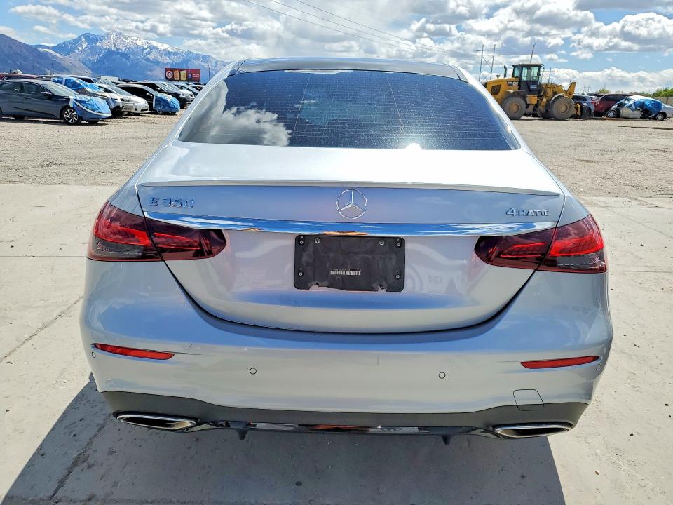 49500136 :رقم المزاد ، W1KZF8EB5NB020387 vin ، 2022 Mercedes-benz E مزاد بيع