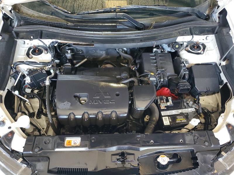 51324466 :رقم المزاد ، JA4AD2A37HZ000804 vin ، 2017 Mitsubishi Outlander مزاد بيع