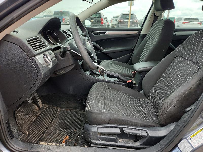 Продаж на аукціоні авто 2016 Volkswagen Passat, vin: 1VWAS7A38GC048853, номер лоту: 49196596