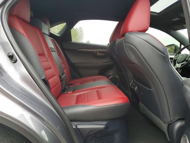 49832016 :رقم المزاد ، JTJYARBZ4H2059260 vin ، 2017 Lexus Nx 200t مزاد بيع