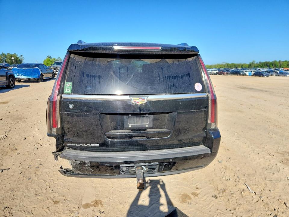 Продажа на аукционе авто 2015 Cadillac Escalade, vin: 1GYS3TKJ4FR661942, номер лота: 48879116