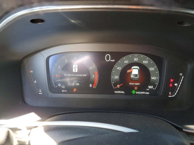 Продажа на аукционе авто 2023 Acura Integra, vin: 19UDE4H3XPA023087, номер лота: 49222466