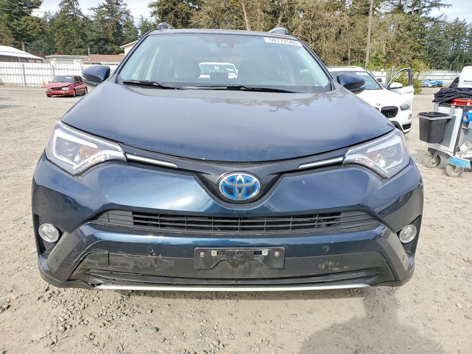 Aukcja sprzedaży 2018 Toyota Rav4 Hv, vin: JTMDJREV4JD195439, numer aukcji: 50772586