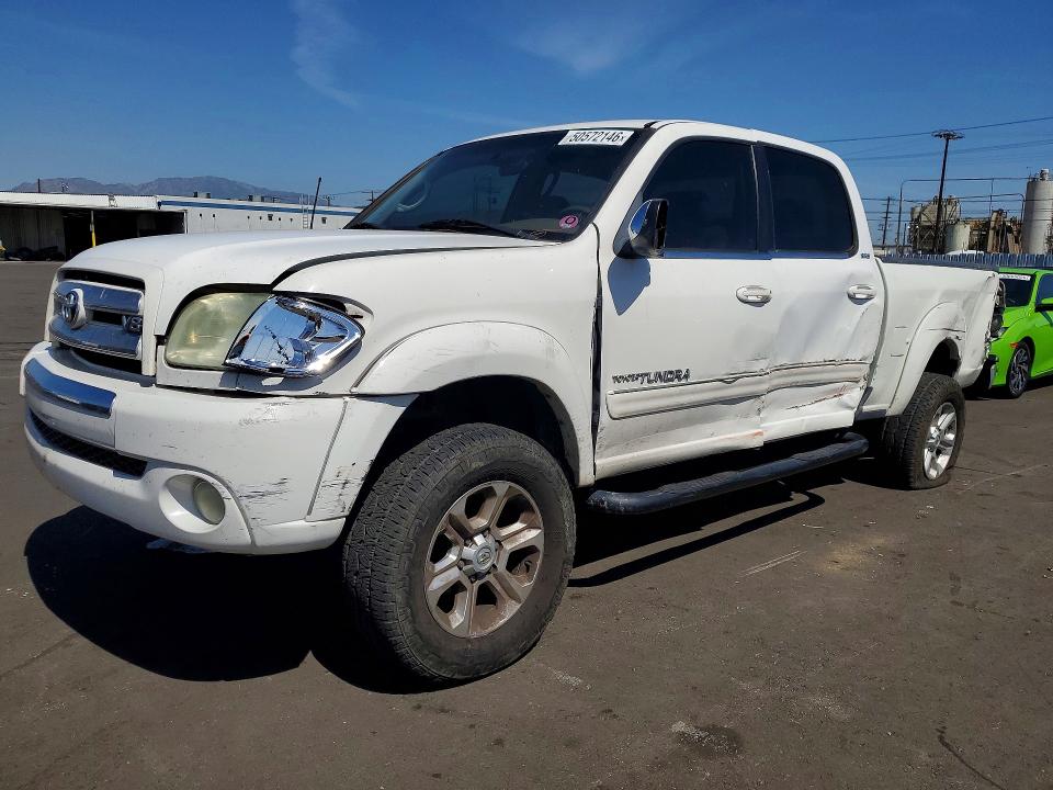 Продаж на аукціоні авто 2004 Toyota Tundra, vin: 5TBET34144S447881, номер лоту: 50572146