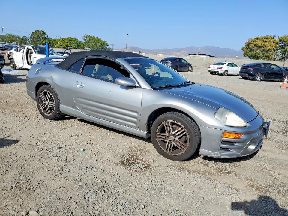 Aukcja sprzedaży 2003 Mitsubishi Eclipse, vin: 4A3AE75H43E149822, numer aukcji: 49834816