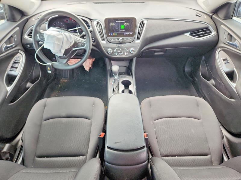 50593266 :رقم المزاد ، 1G1ZB5STXSF102968 vin ، 2025 Chevrolet Malibu مزاد بيع