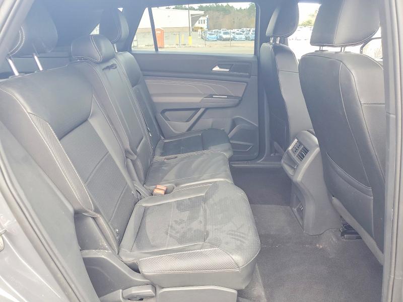 2021 Volkswagen Atlas Cross Sport მანქანა იყიდება აუქციონზე, vin: 1V2HE2CA5MC217812, აუქციონის ნომერი: 49606466