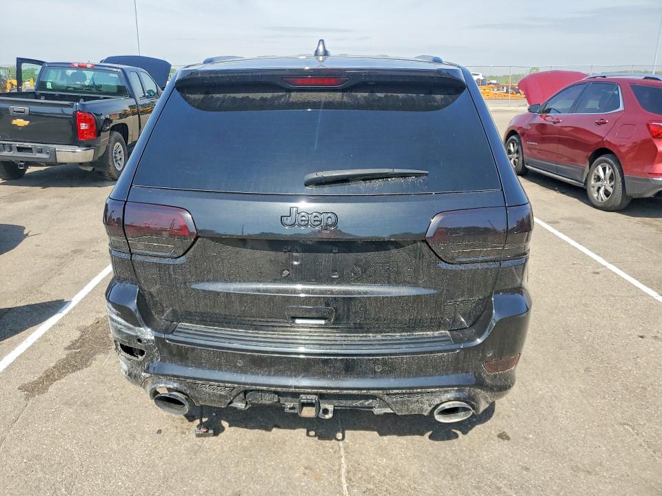 2015 Jeep Grand Cherokee მანქანა იყიდება აუქციონზე, vin: 1C4RJFDJ9FC751986, აუქციონის ნომერი: 50255966