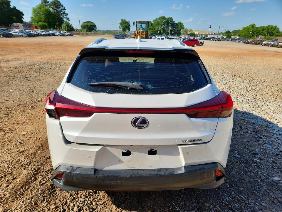 Aukcja sprzedaży 2019 Lexus Ux, vin: JTHU9JBH5K2017267, numer aukcji: 50296346