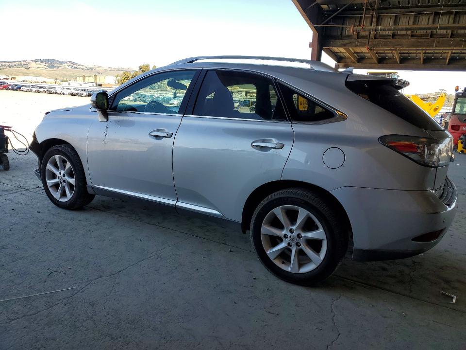 Продажа на аукционе авто 2010 Lexus Rx, vin: 2T2BK1BA3AC073669, номер лота: 50343166