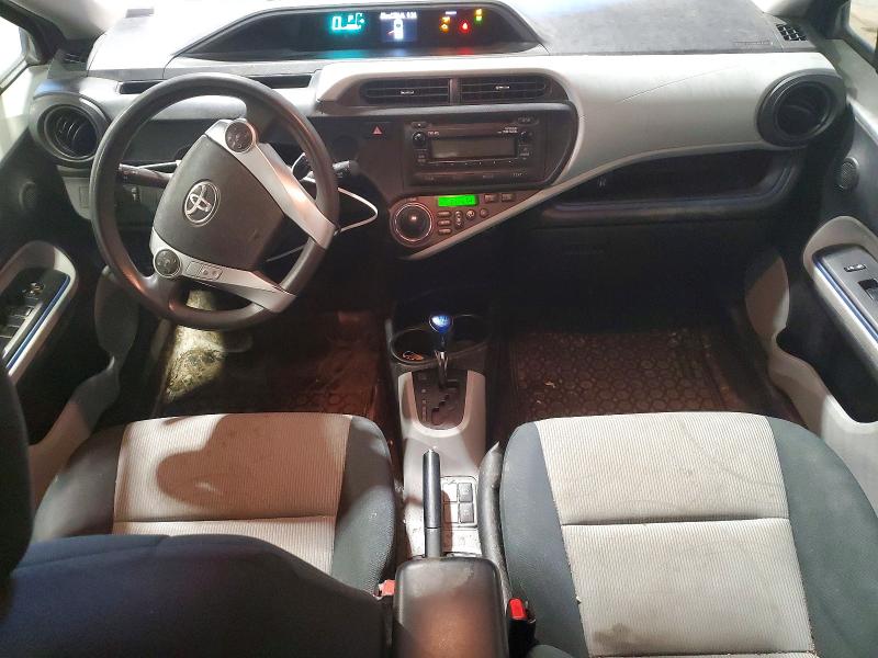 Продаж на аукціоні авто 2012 Toyota Prius C, vin: JTDKDTB36C1000928, номер лоту: 49106026