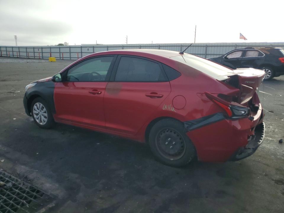 Aukcja sprzedaży 2020 Hyundai Accent, vin: 3KPC24A61LE099604, numer aukcji: 49399976