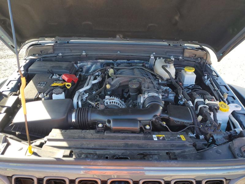 Продажа на аукционе авто 2024 Jeep Gladiator, vin: 1C6JJTBGXRL121912, номер лота: 76286085