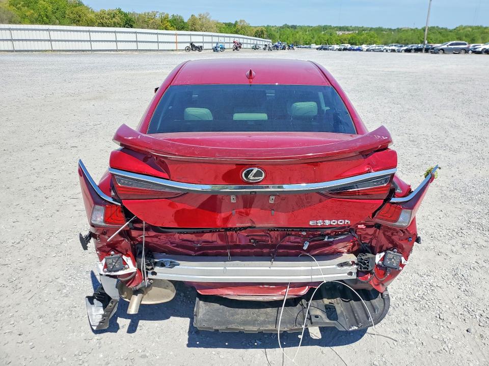 Aukcja sprzedaży 2024 Lexus Es 300h, vin: 58ADA1C15RU046913, numer aukcji: 49593686