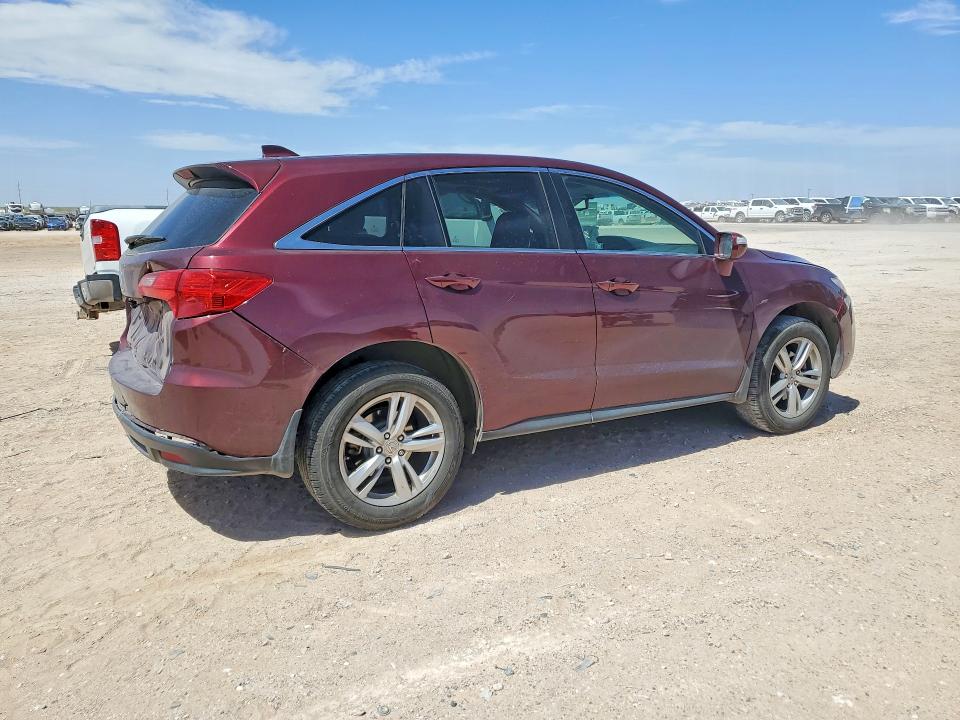 2013 Acura Rdx მანქანა იყიდება აუქციონზე, vin: 5J8TB3H59DL010802, აუქციონის ნომერი: 51074656
