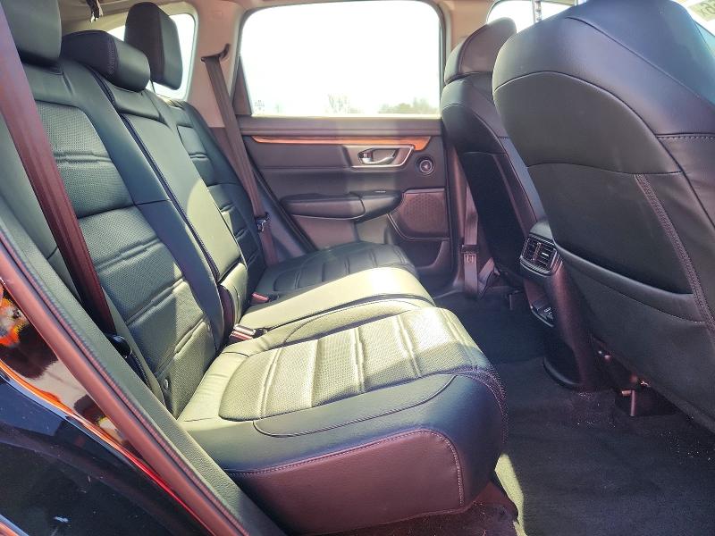 Продажа на аукционе авто 2019 Honda Cr-v, vin: 7FARW2H8XKE039599, номер лота: 49809056