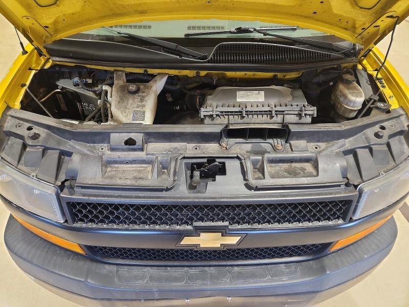 2019 Chevrolet Express G2500 მანქანა იყიდება აუქციონზე, vin: 1GCWGAFP8K1337352, აუქციონის ნომერი: 51187036