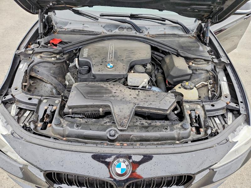 Продажа на аукционе авто 2015 Bmw 328, vin: WBA3B5G54FNS12513, номер лота: 50681836