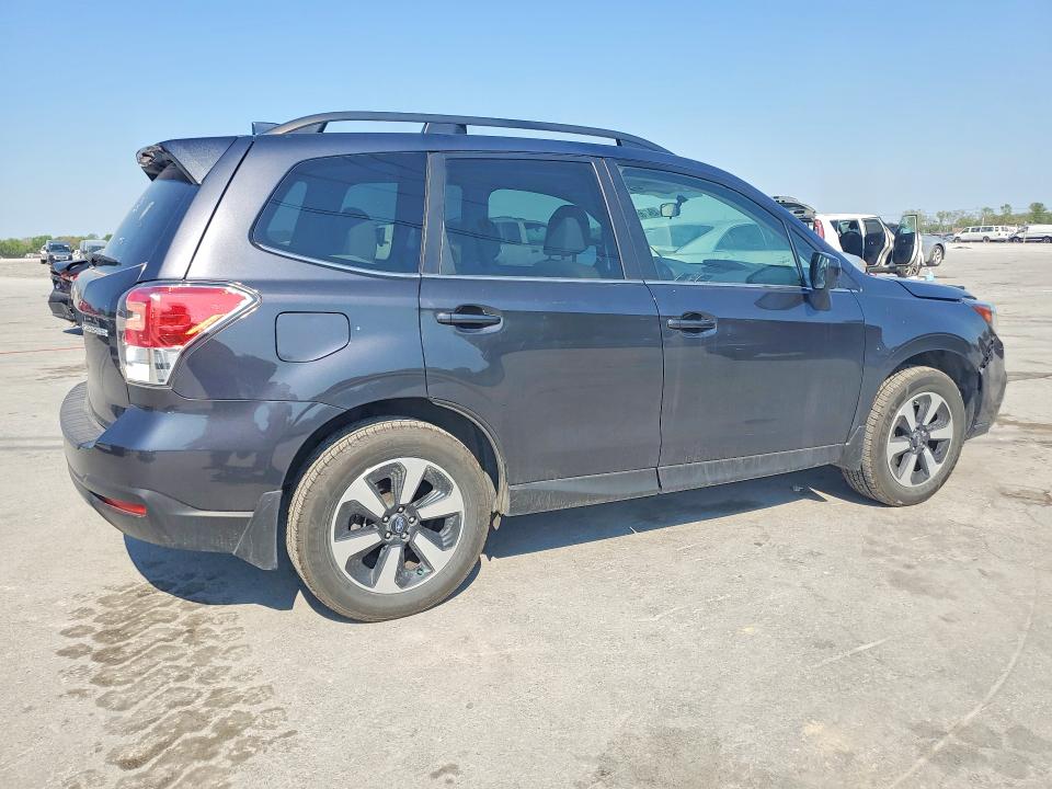 2018 Subaru Forester მანქანა იყიდება აუქციონზე, vin: JF2SJAJC6JH616309, აუქციონის ნომერი: 49416996