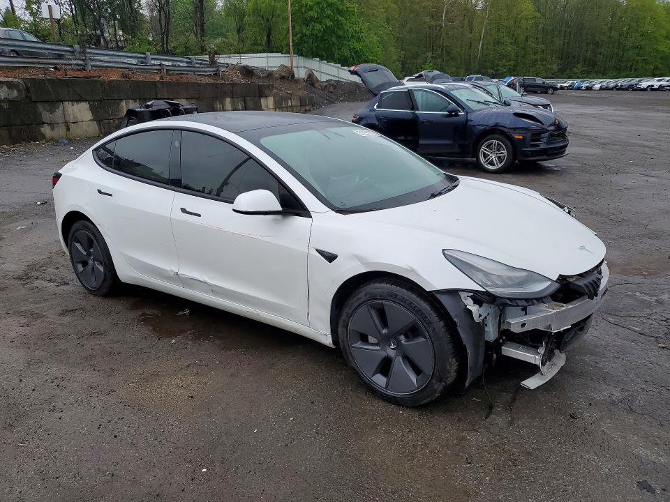 Aukcja sprzedaży 2021 Tesla Model 3, vin: 5YJ3E1EA4MF851845, numer aukcji: 51991576