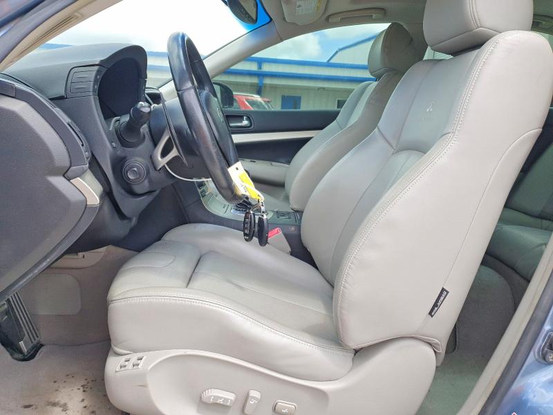 2007 Infiniti G35 მანქანა იყიდება აუქციონზე, vin: JNKBV61E07M711206, აუქციონის ნომერი: 49707286