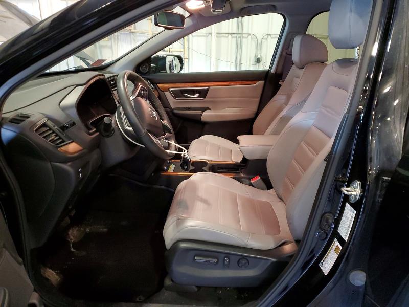 51659186 :رقم المزاد ، 2HKRW2H95LH677895 vin ، 2020 Honda Cr-v مزاد بيع