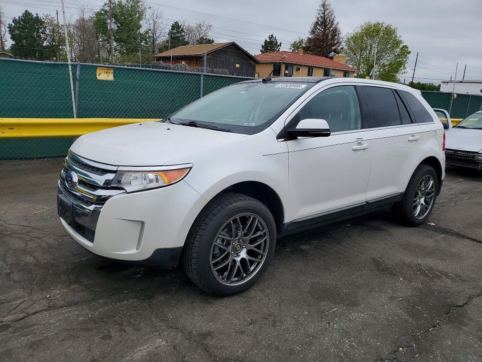 Продажа на аукционе авто 2013 Ford Edge, vin: 2FMDK4KC0DBA79938, номер лота: 51520566