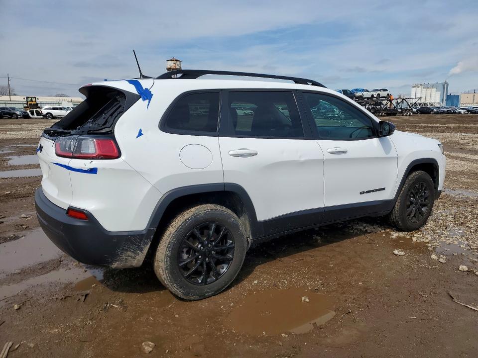 Продаж на аукціоні авто 2023 Jeep Cherokee, vin: 1C4PJMMB6PD112500, номер лоту: 47839696