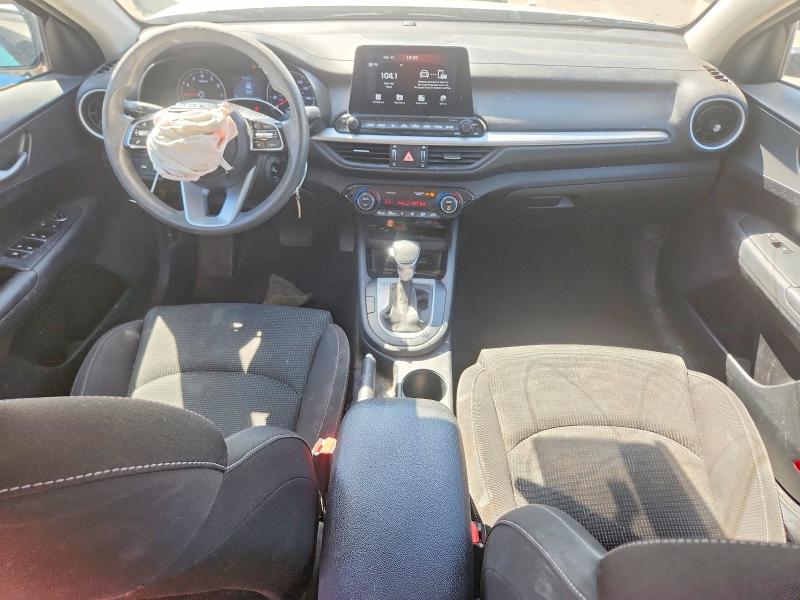 Продажа на аукционе авто 2019 Kia Forte, vin: 3KPF24AD8KE040365, номер лота: 50683256