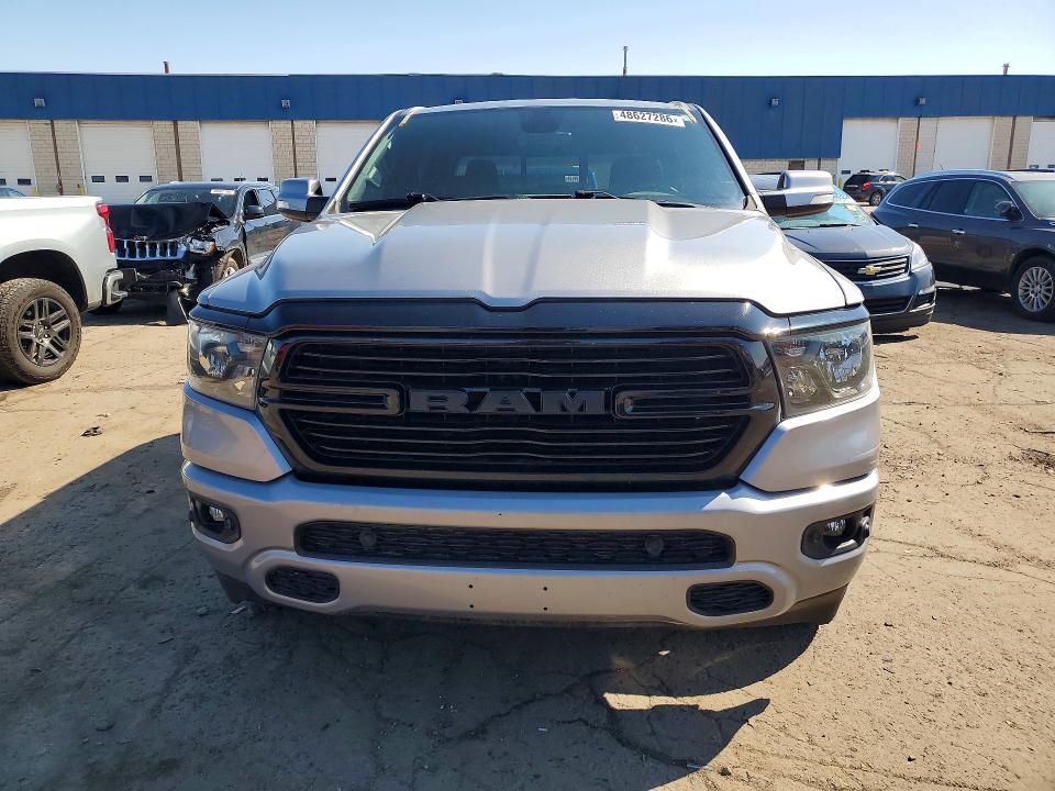 Продаж на аукціоні авто 2020 Ram 1500, vin: 1C6SRFFT4LN184330, номер лоту: 48627286
