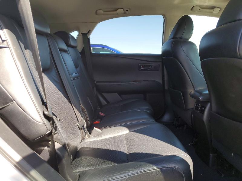 Продажа на аукционе авто 2010 Lexus Rx, vin: 2T2BK1BAXAC023545, номер лота: 50251376