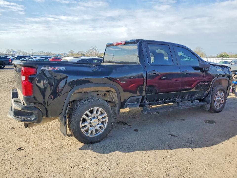 Продажа на аукционе авто 2023 Chevrolet Silverado, vin: 2GC4YLEY2P1713913, номер лота: 47627906